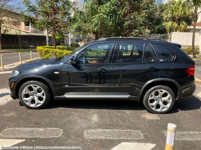 BMW X5 SPORT 4.8I 2008/2008
